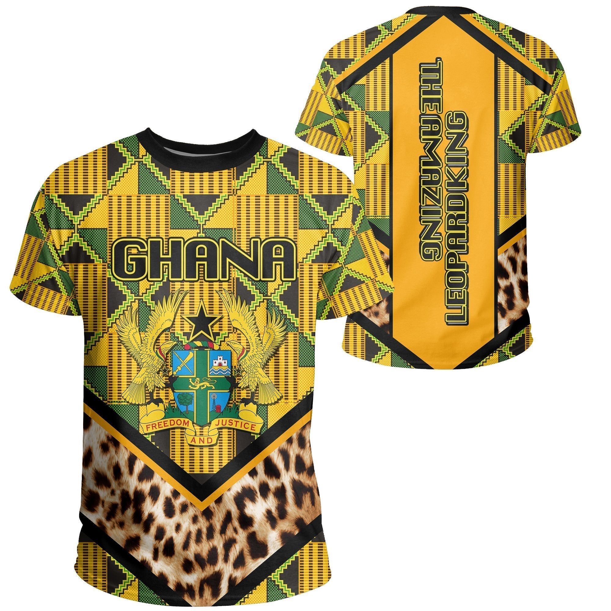 wonder-print-shop-t-shirt-ghana-leopard-king-coat-of-arms-tee