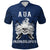 Custom American Samoa Polo Shirt Aua Paepaeulupoo Pride LT12 - Wonder Print Shop