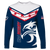 USA Rugby Legends Long Sleeve Shirt LT12 - Wonder Print Shop