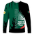 Bangladesh Pride Long Sleeve Shirt LT12 - Wonder Print Shop