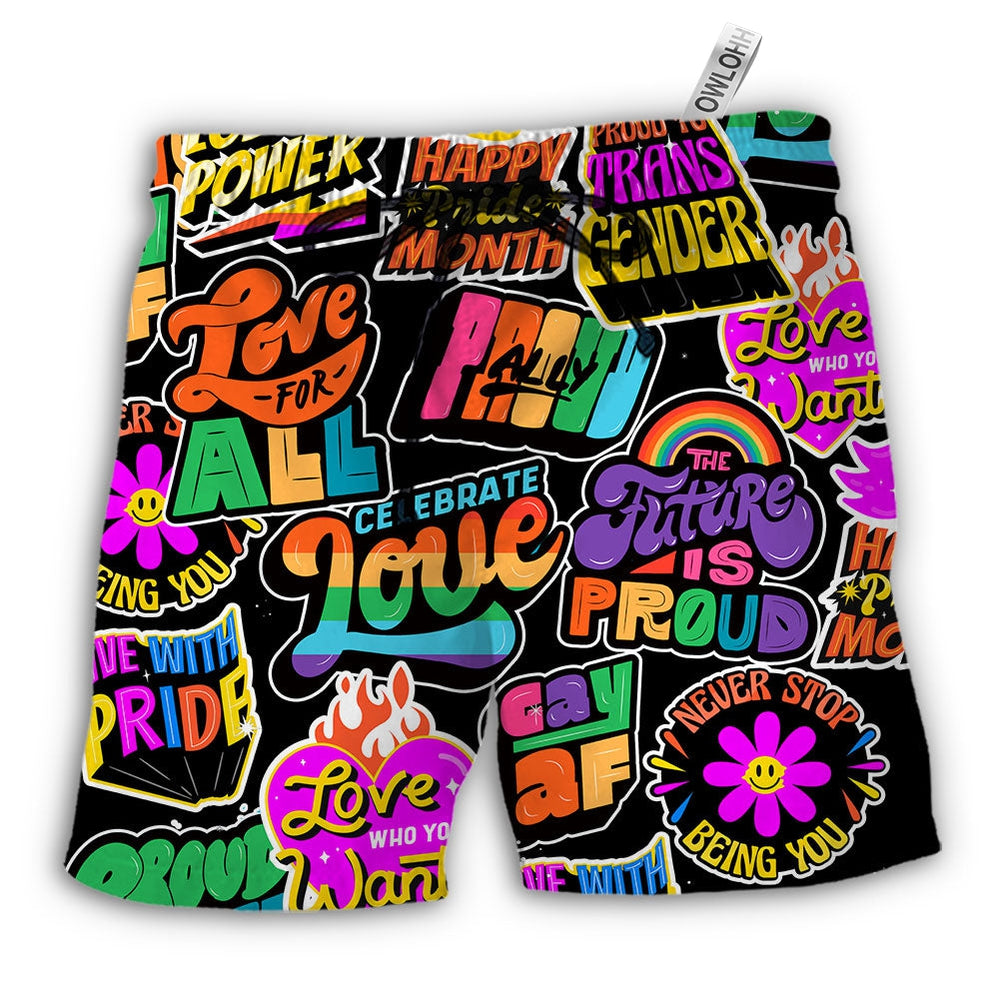 lgbt-love-is-love-pride-month-hawaiian-shorts
