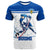 Custom Finland Hockey Pride T Shirt LT12 - Wonder Print Shop