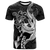 Polynesian Shark Tattoo Hawaii Tribal T Shirt LT12 - Wonder Print Shop