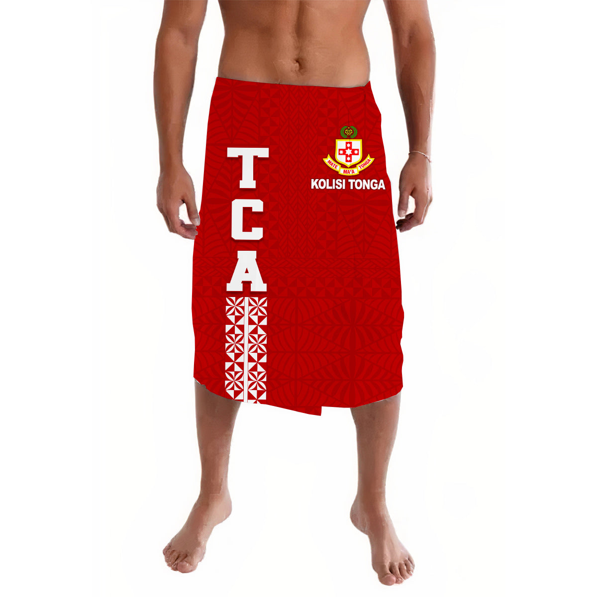 Kolisi Tonga Lavalava TCA LT13 - Wonder Print Shop