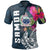 Samoa Polo - Samoan Summer Vibes - Wonder Print Shop