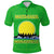 Custom American Samoa Polo Shirt Matasaua Manua Pride LT12 - Wonder Print Shop