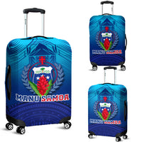 Manu Samoa Legend Luggage Covers LT12 - Wonder Print Shop