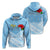 Custom Fiji Suva Rugby Hoodie Tapa Pattern LT12 - Wonder Print Shop