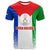 Afar Region Legend Ethiopia T Shirt LT12 - Wonder Print Shop
