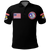 Tuskegee Airmen The Red Tails Pride Polo Shirt LT12 - Wonder Print Shop
