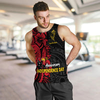 papua-new-guinea-47th-independence-day-bird-of-paradise-men-tank-top