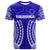 Custom Cook Islands T Shirt Rakahanga Tribal Pattern LT12 - Wonder Print Shop