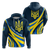 Ukraine Gold Trident Hoodie LT12 - Wonder Print Shop
