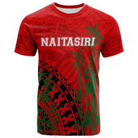 Naitasiri Rugby Union Fiji T Shirt Tapa Pattern LT12 - Wonder Print Shop
