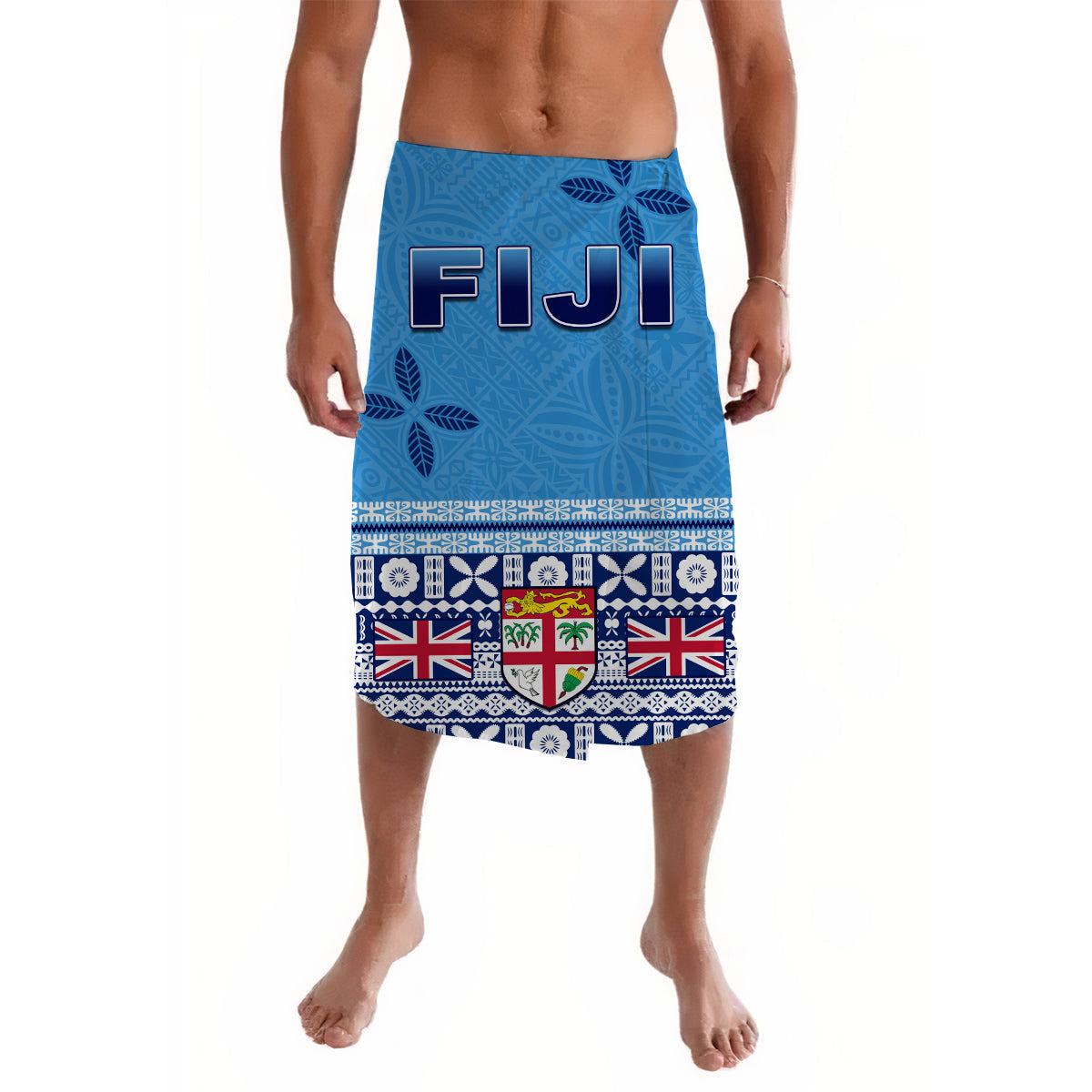 Fiji Lavalava Polynesian Style LT13 - Wonder Print Shop