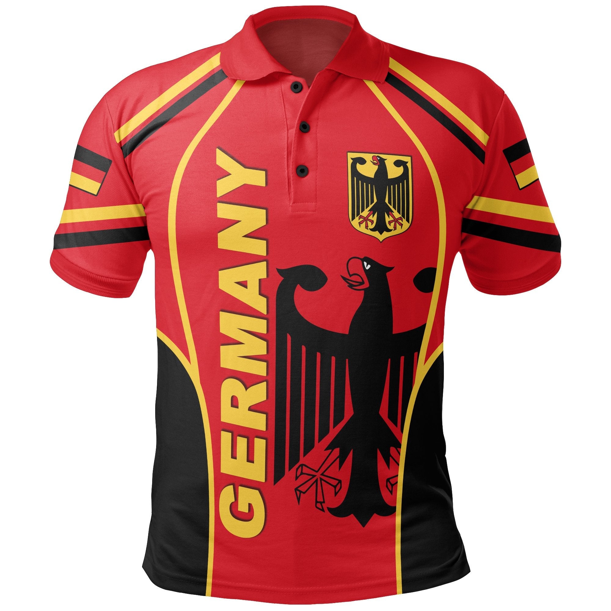 germany-polo-shirt-the-black-eagle