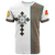 Eritrea Art Cross T Shirt LT12 - Wonder Print Shop