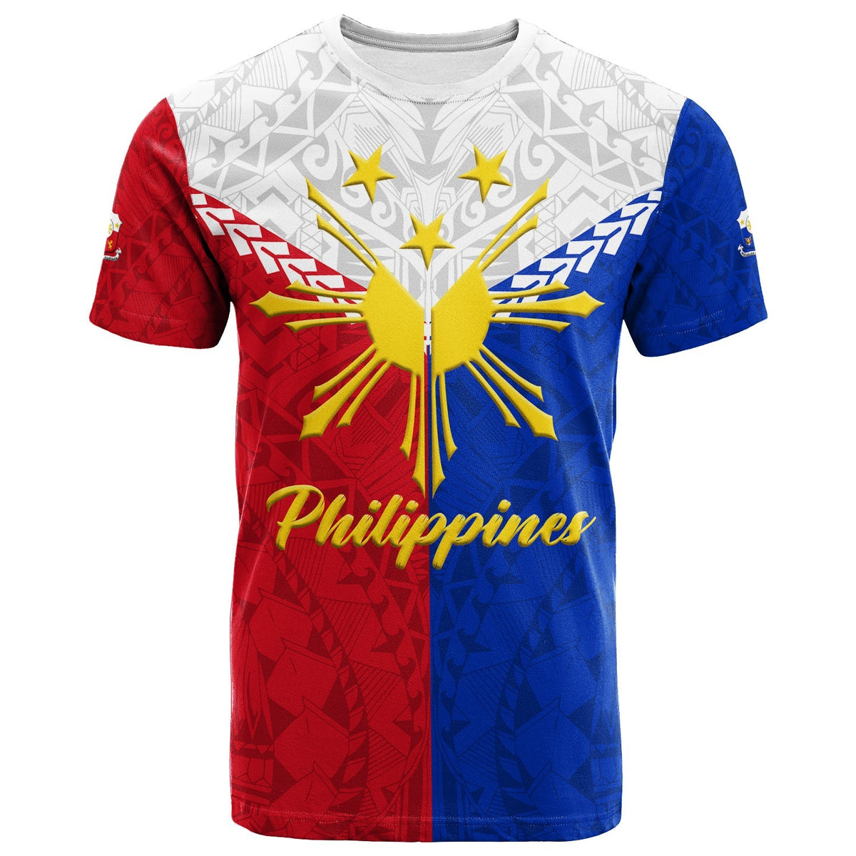 The Philippines Legend T Shirt LT12 - Wonder Print Shop
