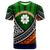 Kwajalein Atoll Tribal Pattern T Shirt LT12 - Wonder Print Shop