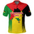 Benishangul Gumuz Legend Ethiopia Polo Shirt LT12 - Wonder Print Shop