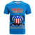 Custom American Samoa T Shirt Iseula O Le Moana of Fagatogo Pride LT12 - Wonder Print Shop