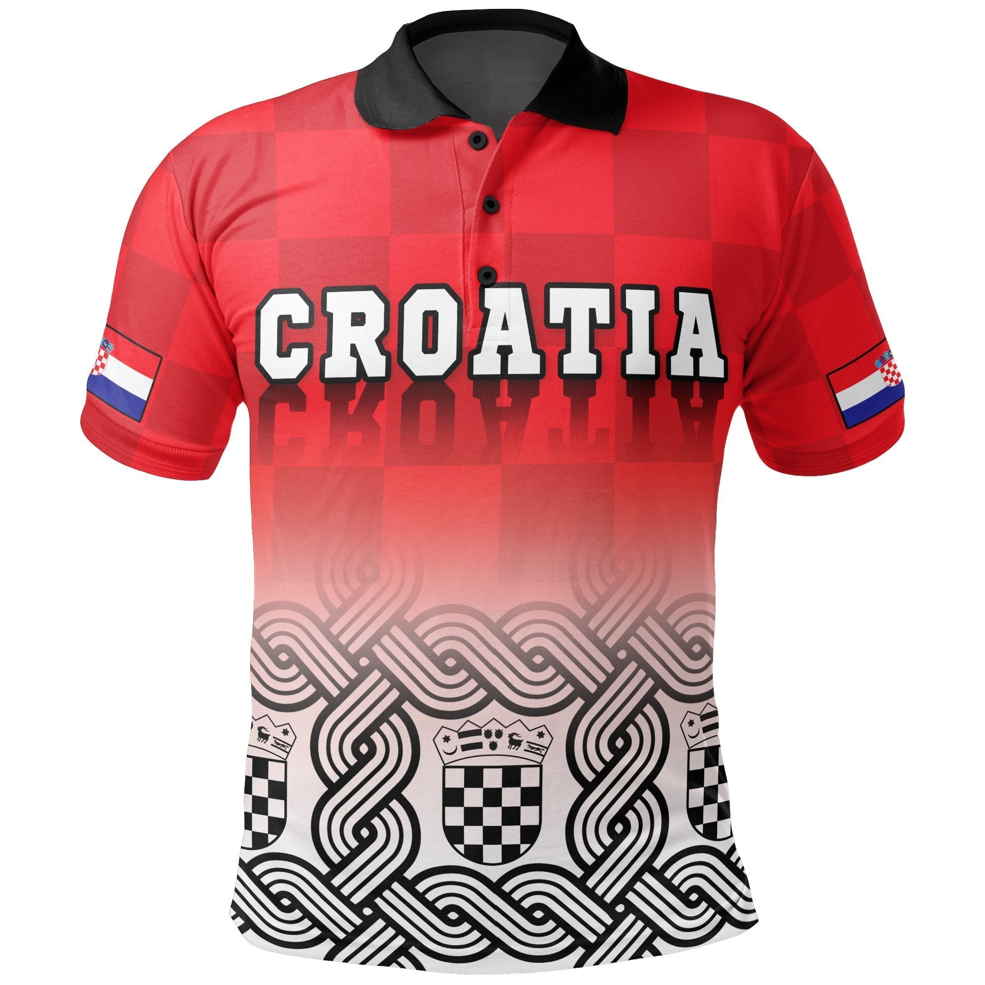 croatia-polo-shirt-croatian-wattle-coat-of-arms