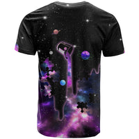 Autism Awareness Month Neurodiversity Galaxy Style T Shirt TS07 - Wonder Print Shop