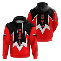 Oromia Region Legend Ethiopia Hoodie LT12 - Wonder Print Shop