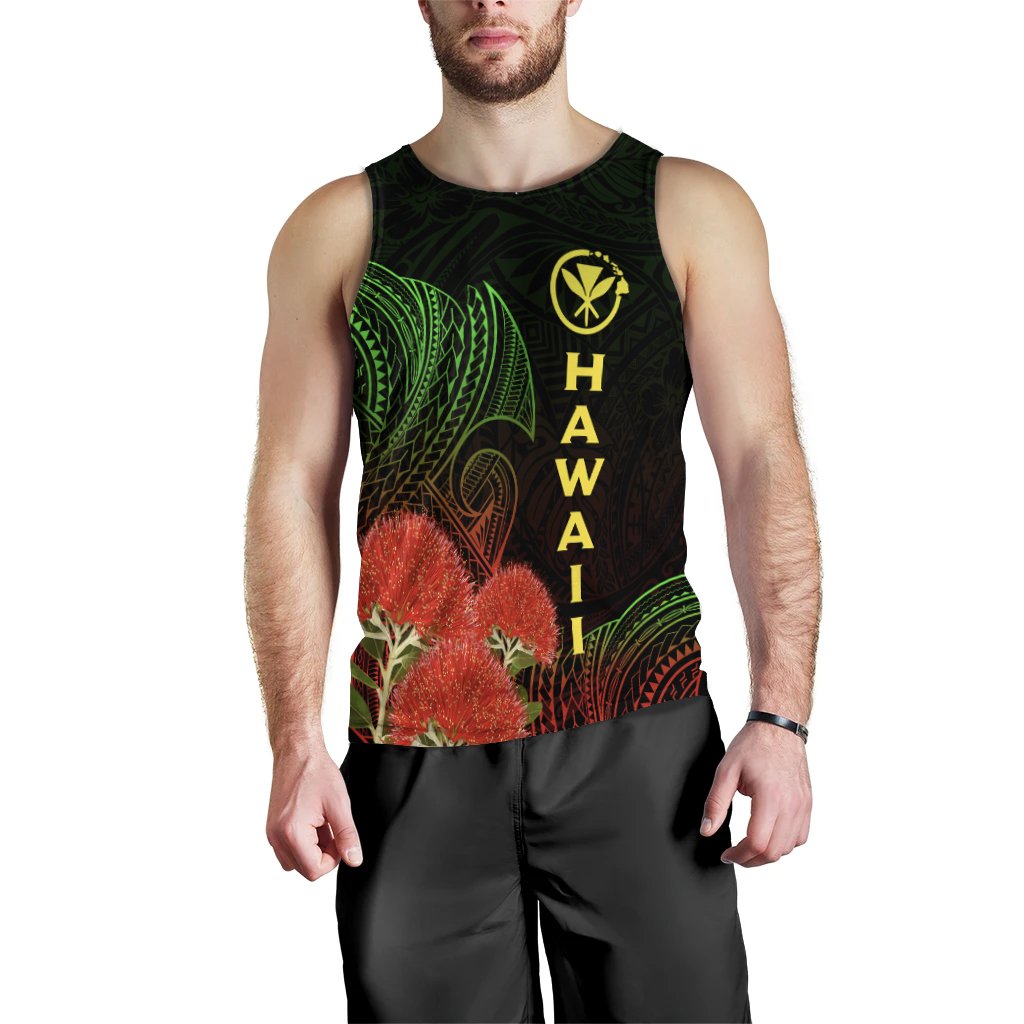 hawaii-polynesian-mens-tank-top-ohia-lehua