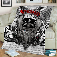 Viking Vegvisir Odin With Huginn And MuninnViking Vegvisir Odin With Huginn And Muninn