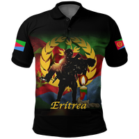 Eritrea Martyrs Day Candle Vigil Polo Shirt LT12 - Wonder Print Shop