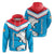 Luxembourg Hoodie Lion Legends LT12 - Wonder Print Shop