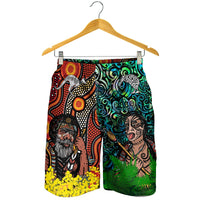 australia-aboriginal-kangaroo-combine-new-zealand-maori-kiwi-bird-men-short