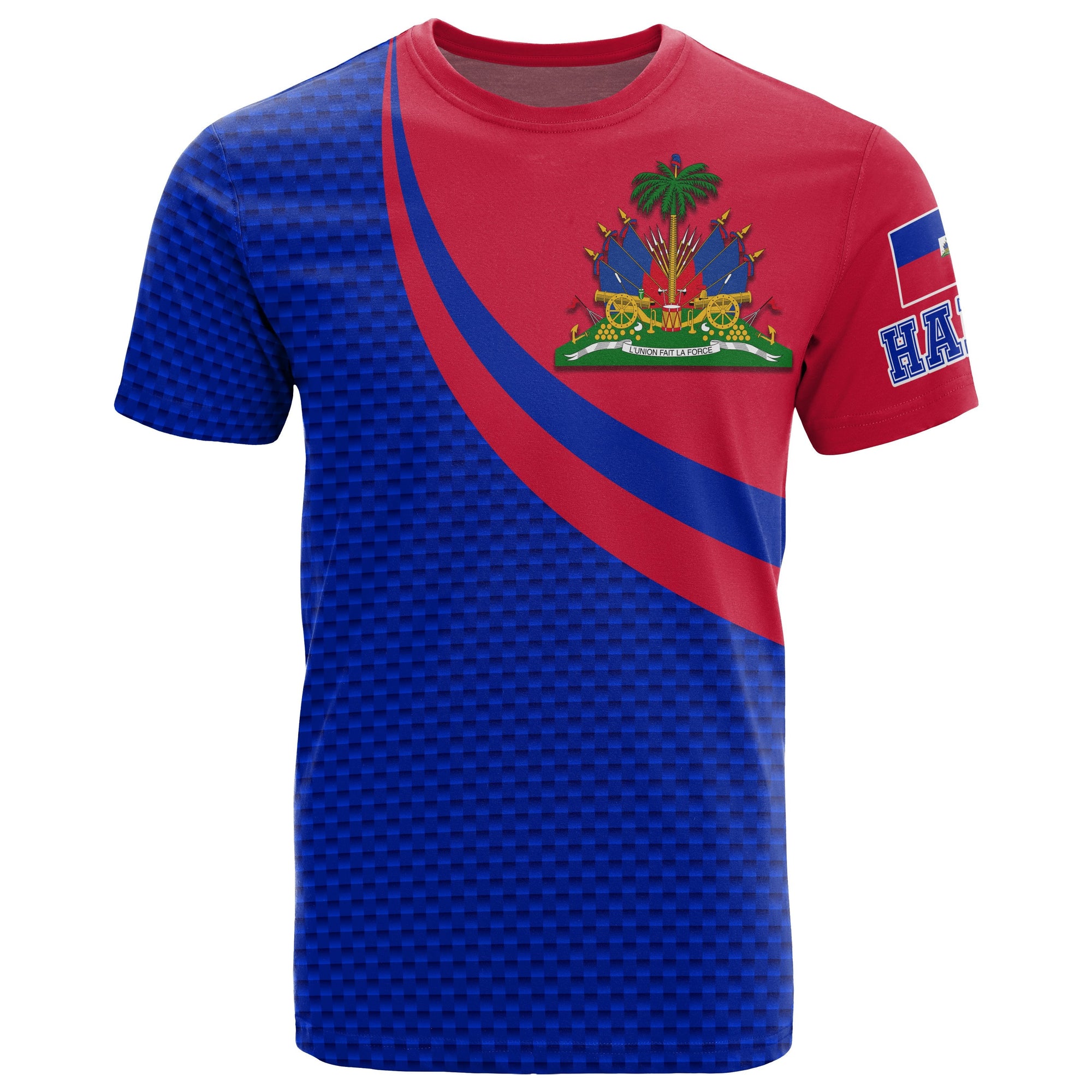haiti-t-shirts-haiti-coat-of-arms