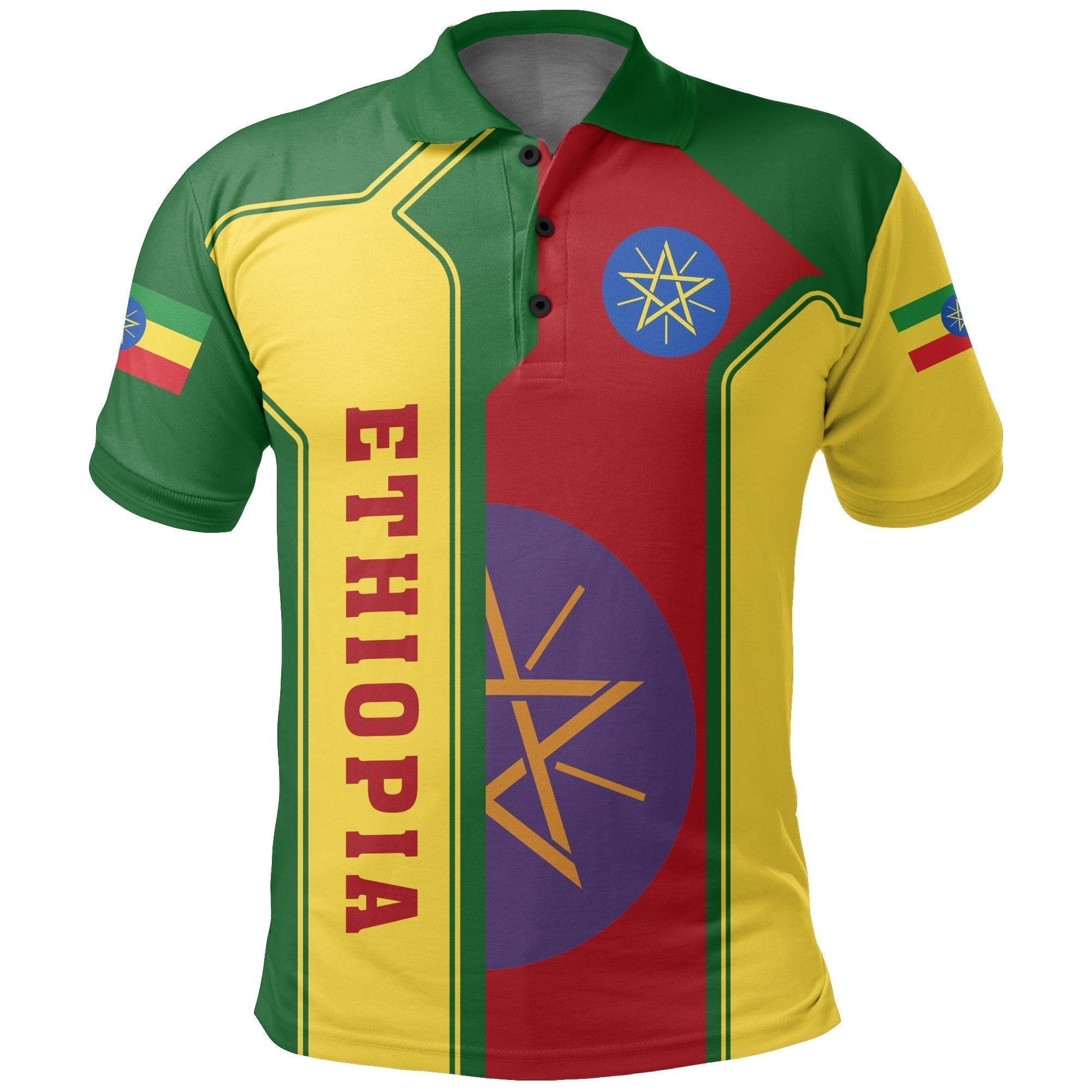 african-shirt-coat-of-arms-ethiopian-polo-shirt-fifth-style