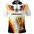 Custom Germany Polo Shirt Football 2022 LT2