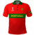 Custom Portugal Polo Shirt Football 2022 LT2 - Wonder Print Shop
