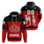 Custom Canada Hockey Team Supporter Fathers Day Hoodie LT12 - Wonder Print Shop
