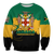 Jamaica 60th Anniversary Independence Day Sweatshirt LT12 - Wonder Print Shop
