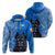 Scottish Terrier With Thistle Hoodie LT12 - Wonder Print Shop