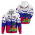 Haiti Happy Independence Day Hoodie LT2