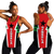 Gambela Region Legend Ethiopia Women Tank Top LT12 - Wonder Print Shop