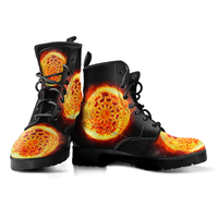 viking-womens-leather-boots-fire-vegvisir-symbol