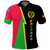 Eritrea Combine Ethiopia Flag Legend Polo Shirt LT12 - Wonder Print Shop
