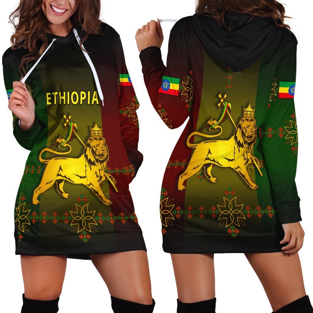 ethiopia-hoodie-dress