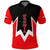 Oromia Region Legend Ethiopia Polo Shirt LT12 - Wonder Print Shop