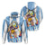 Argentina Copa America 2021 Hoodie LT12 - Wonder Print Shop