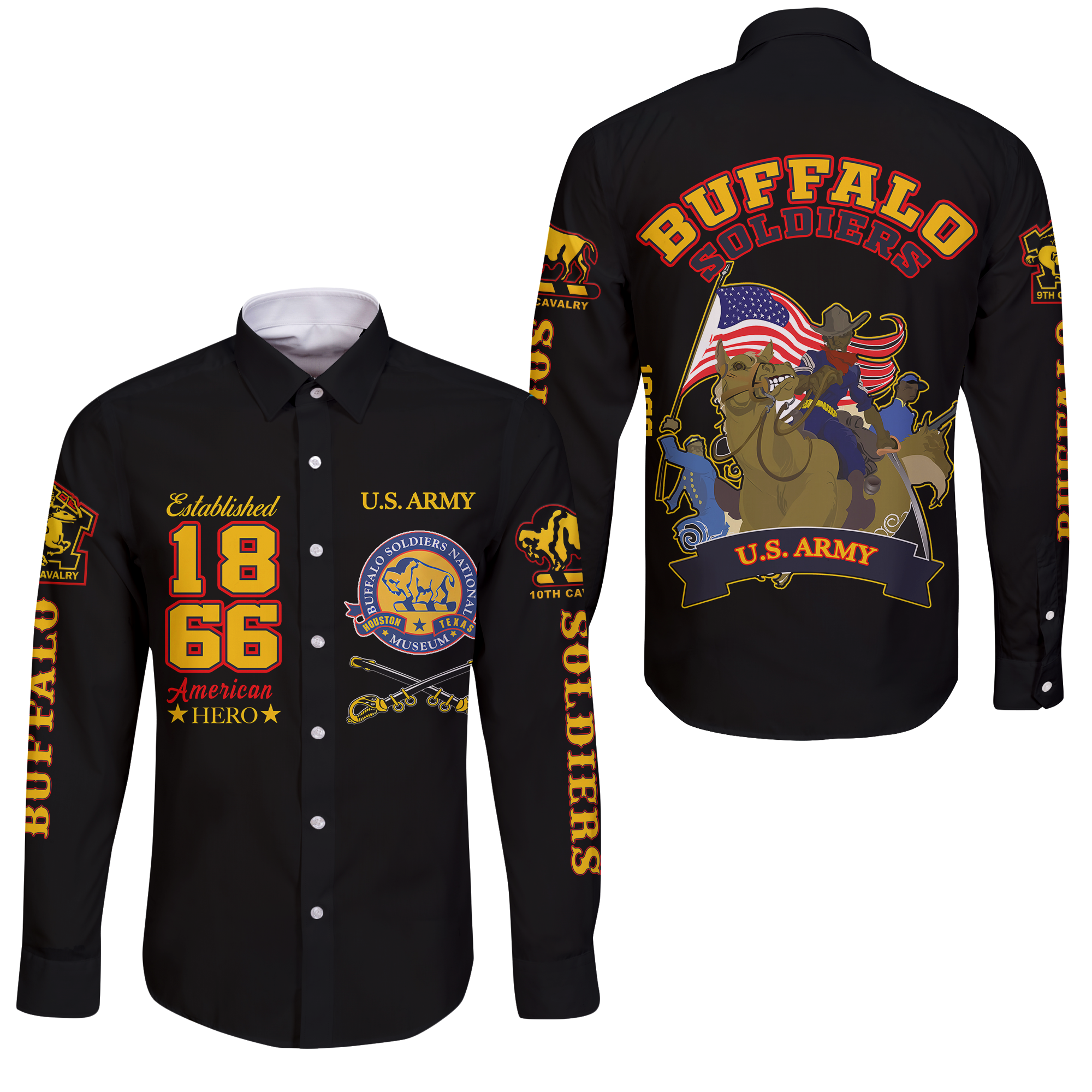 big-boy-buffalo-soldiers-long-sleeve-button-shirt-black