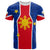 Philippines T Shirt Polynesian Pattern Flag - Wonder Print Shop