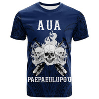 American Samoa T Shirt Aua Paepaeulupoo Pride LT12 - Wonder Print Shop